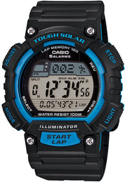 Casio Watch Sports Alarm Chronograph STL-S100H-2AVEF