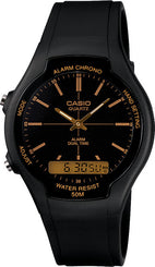 Casio Watch Alarm AW-90H-9EVEF