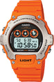 Casio Watch Sports Alarm Chronograph W-214H-4AVEF
