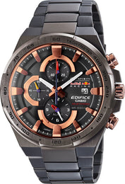 Casio Watch Edifice Alarm Chronograph Red Bull Edition  EFR-541SBRB-1AER