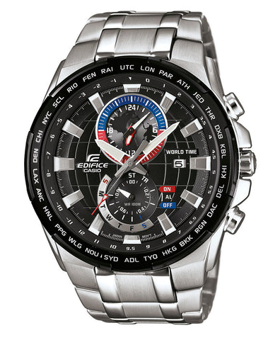 Casio Watch Edifice Chronograph EFR-550D-1AVUEF