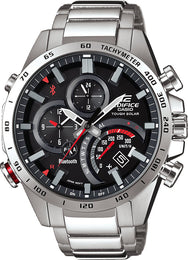 Casio Watch Edifice Mens EQB-501XD-1AER