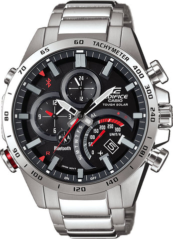 Casio Watch Edifice Mens EQB-501XD-1AER