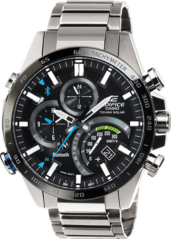 Casio Watch Edifice Mens EQB-501XDB-1AER