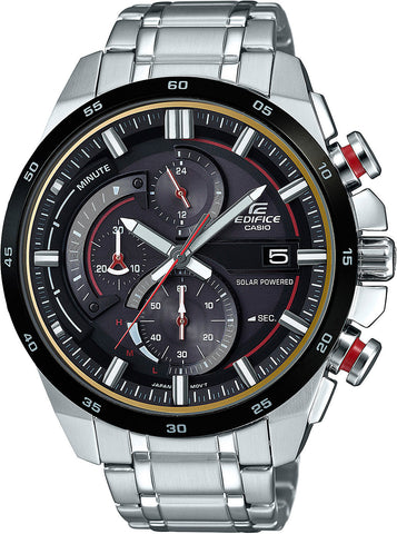 Casio Watch Edifice Mens EQS-600DB-1A4UEF