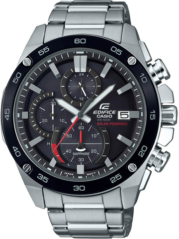 Casio Watch Edifice Mens EFS-S500DB-1AVUEF