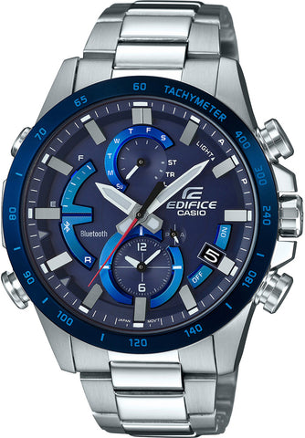 Casio Watch Edifice Mens EQB-900DB-2AER