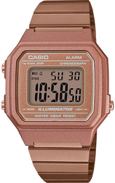 Casio Watch Illuminator Alarm B650WC-5AEF