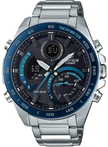 Casio Watch Edifice Bluetooth Smartwatch ECB-900DB-1BER