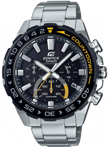 Casio Watch Edifice Mens EFS-S550DB-1AVUEF