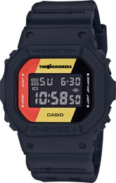Casio Watch Illuminator Alarm Chronograph DW-5600HDR-1ER