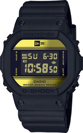 Casio Watch Illuminator Alarm Chronograph DW-5600NE-1ER