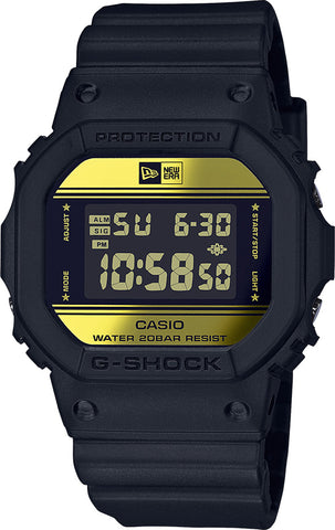Casio Watch Illuminator Alarm Chronograph DW-5600NE-1ER