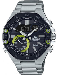 Casio Watch Edifice Bluetooth Mens ECB-10DB-1AEF