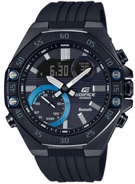 Casio Watch Edifice Mens ECB-10PB-1AEF