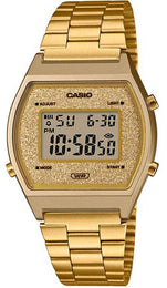 Casio Watch Vintage B640WGG-9EF
