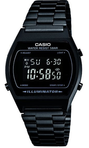 Casio Watch Vintage Icons B640WB-1BEF