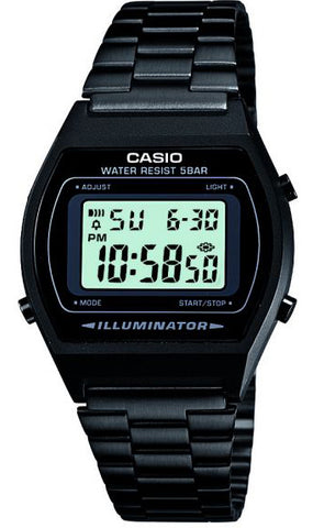 Casio Watch Vintage Icons B640WB-1AEF