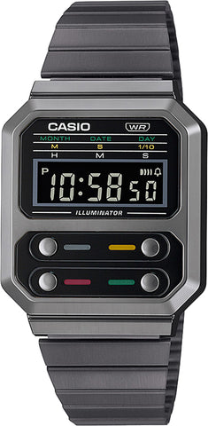 Casio Watch Vintage A100WEGG-1AEF