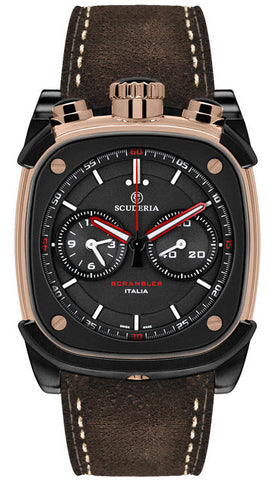 CT Scuderia Watch Scrambler Rocket Chronograph CS70108