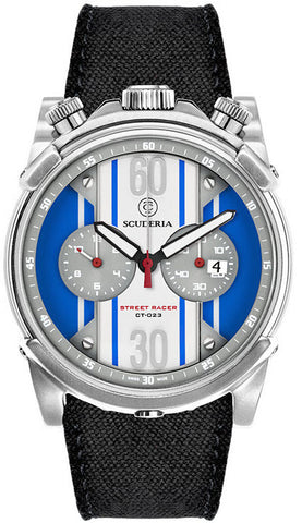 CT Scuderia Watch Street Racer Chronograph CS10141