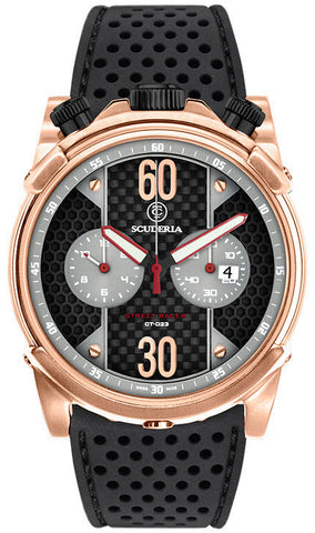 CT Scuderia Watch Street Racer Chronograph CS10140