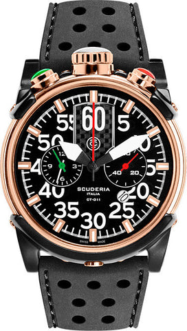 CT Scuderia Watch Saturno Chrongraph CS40106
