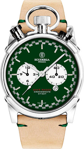 CT Scuderia Watch Cafe Racer CS20121
