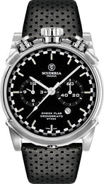 CT Scuderia Watch Check Flag CS10134