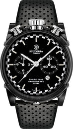 CT Scuderia Watch Check Flag CS10135
