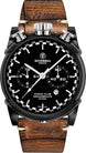 CT Scuderia Watch Check Flag CS10157