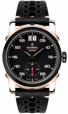CT Scuderia Watch Scuderia Testa Piatta CS30002