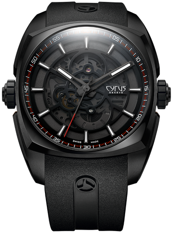 Cyrus Watch Klepcys Solo Tempo 539.503.DD.A