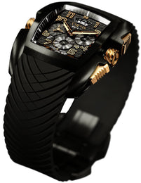 Cyrus Watch Kuros Titanium DLC Rose Gold Limited Edition 598.301.A