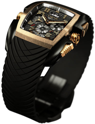 Cyrus Watch Kuros Titanium Rose Gold Limited Edition 598.302.B