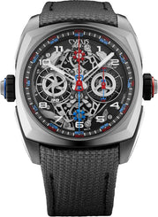 Cyrus Watch Klepcys Dice Titanium Limited Edition 539.508.TT.A