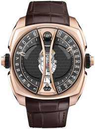 Cyrus Watch Klepcys Vertical Tourbillon Rose Gold Limited Edition 539.505.GG.A