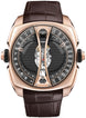 Cyrus Watch Klepcys Vertical Tourbillon Rose Gold Limited Edition 539.505.GG.A
