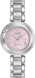 Citizen Watch Diamond Eco Drive EM0460-50N