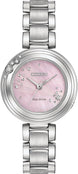 Citizen Watch Diamond Eco Drive EM0460-50N