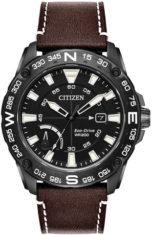 Citizen Watch Eco Drive Sport Mens AW7045-09E