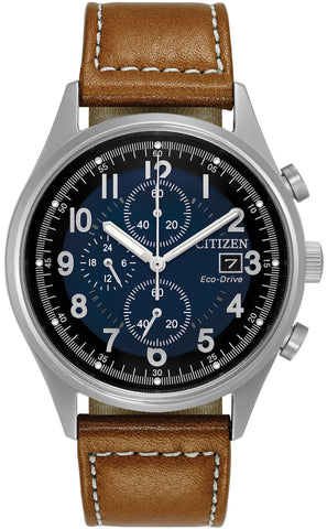 Citizen Watch Eco Drive Sport Mens CA0621-05L