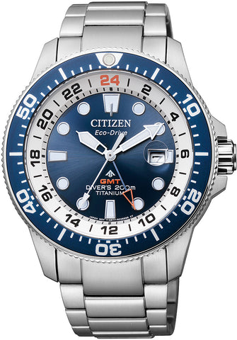 Citizen Watch Eco-Drive Promaster BJ7111-86L