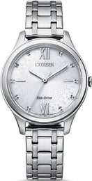 Citizen Watch Eco Drive WR50 Ladies EM0500-73A