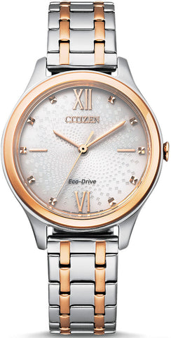 Citizen Watch Eco Drive WR50 Ladies EM0506-77A