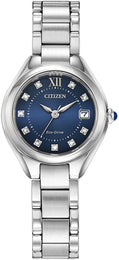 Citizen Watch Eco Drive WR50 Ladies EW2540-83L