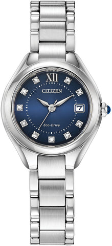 Citizen Watch Eco Drive WR50 Ladies EW2540-83L