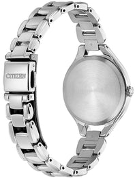 Citizen Super Titanium Diamond Eco Drive Ladies Watch