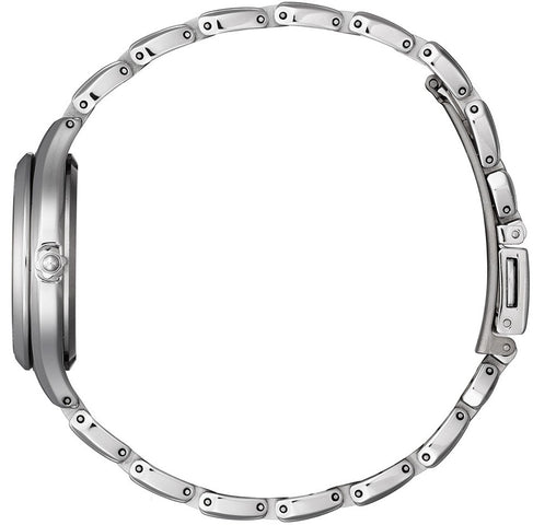 Citizen Super Titanium Diamond Eco Drive Ladies Watch