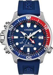 Citizen Watch Eco Drive Aqualand Depth Meter BN2038-01L